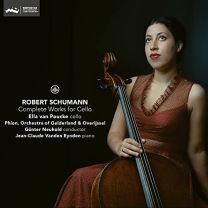 Robert Schumann: Complete Works For Cello