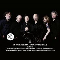 Extasis: Astor Piazzolla and Marcelo Nisinman