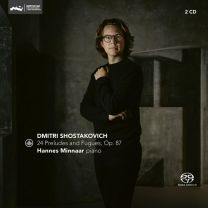 Shostakovich: 24 Preludes & Fugues, Op.87