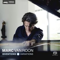 Inventions & Variations (Sacd)