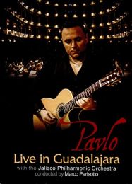 Live In Guadalajara [dvd]