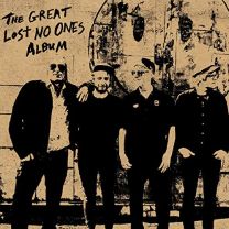 Great Lost No Ones Album (Lp 7") (Yellow Splatter Vinyl)
