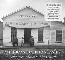 American Folk Fantasies Vol. 1 - Oysters Ice Cream Lemonade