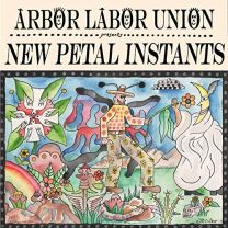 New Petal Instants (Lp) (Colour Vinyl)