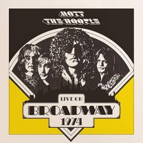 Live On Broadway 1974 ( 2lp 140gram Black Vinyl )
