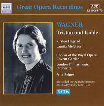 Wagner, R.: Tristan und Isolde