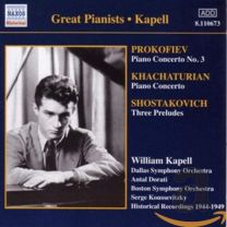 Prokofiev / Khachaturian: Piano Concertos