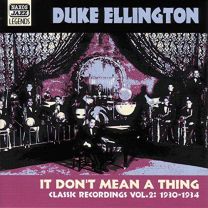 Ellington, Duke: It Don't Mean A Thing