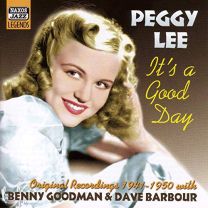 Lee, Peggy: It's A Good Day