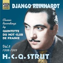 Reinhardt, Django: H. C. Q. Strut