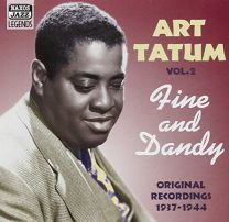 Tatum, Art: Fine and Dandy