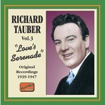 Tauber, Richard: Love's Serenade