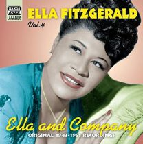 Fitzgerald, Ella: Ella and Company