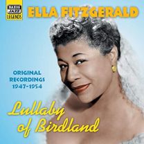 Fitzgerald, Ella: Lullaby of Birdland