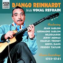 Reinhardt, Django: With Vocals