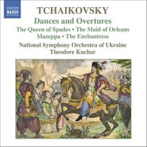Tchaikovsky: Vocal Works