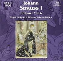 Strauss I, J.: Edition - Vol. 6