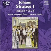 Strauss I, J.: Edition - Vol. 8