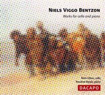 Bentzon, N.v.: Variations On 'the Volga Boatmen', Op. 354 / Cello Sonata No. 3, Op. 268