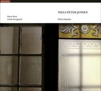 Niels Peter Jensen: Flute Sonatas