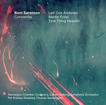 Bent Sorensen: Concertos