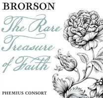 Hans Adolph Brorson: the Rare Treasure of Faith