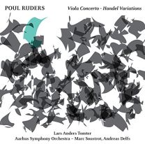 Poul Ruders: Viola Concerto, Handel Variations