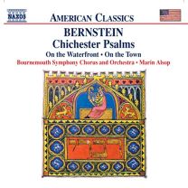 Bernstein: Chichester Psalms / On the Waterfront