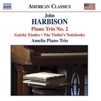 Harbison: Piano Trio No. 2