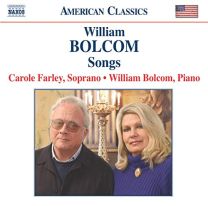 Bolcom: Songs