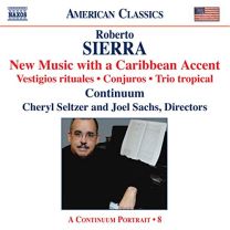 Sierra: New Music With A Caribbean Accent