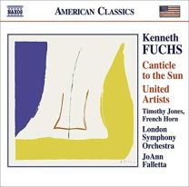 Fuchs, K.: Canticle To the Sun / United Artists