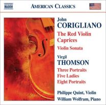 Corigliano: Sonata For Violin and Piano