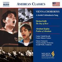 Vienna Choir Boys: A Jewish Celebration In Song