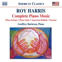 Harris: Complete Piano Music