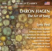 Daron Aric Hagen: the Art of Song