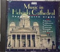 Various: Organ Music In Helsinki Cathedral