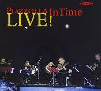 Piazzolla In Time Live