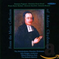 Music Collection of Anders Chydenius