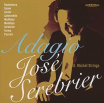 Adagio - St. Michel Strings - Jose Serebrier