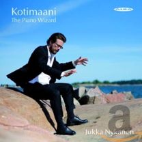 Kotimaani - the Piano Wizard