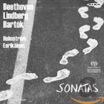 Sonatas - Holstrom Eerikainen