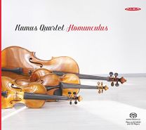 Homunculus For String Quartet - Kamus Quartet