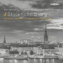 Stockholm Diary [ostrobothnian Chamber Orchestra; Malin Broman]