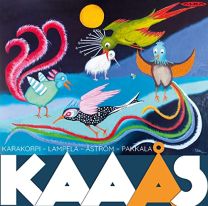 Kaaas: Chamber Music By Harri Wessman