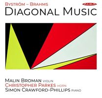 Johannes Brahms; Britta Bystrom: Diagonal Music