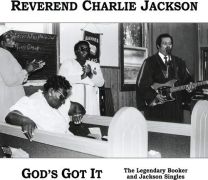 God's Got It: the Legendary Booker and Jackson Singles