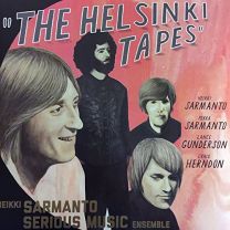 Helsinki Tapes - Live At N-Club 1971-1972, Vol. 1