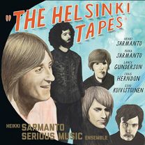 Helsinki Tapes - Live At N-Club 1971-1972, Vol. 3
