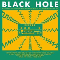 Black Hole's Finnish Disco and Electronic Music From Private Pressings and Unreleased Tapes 1980?